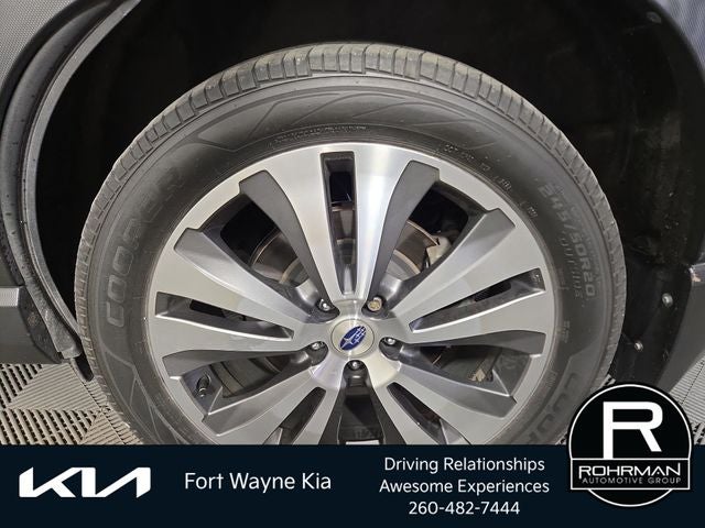 2019 Subaru Ascent Limited