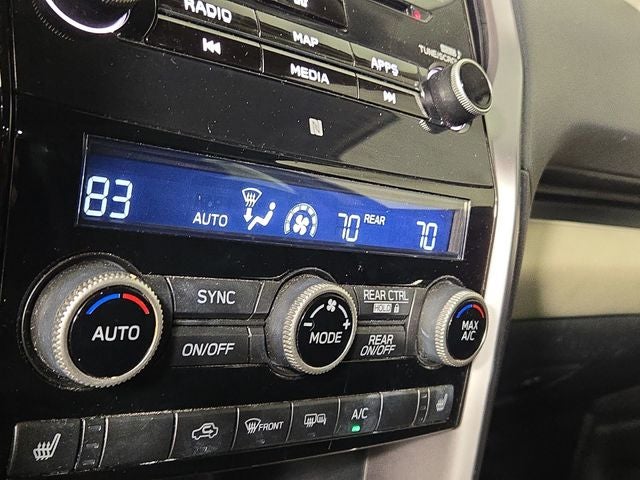 2019 Subaru Ascent Limited