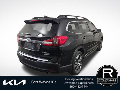 2019 Subaru Ascent Limited