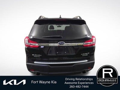 2019 Subaru Ascent Limited