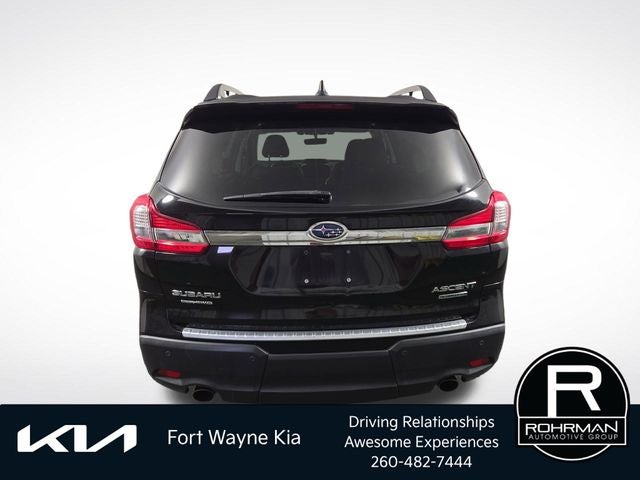 2019 Subaru Ascent Limited