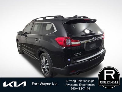 2019 Subaru Ascent Limited