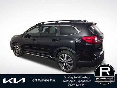 2019 Subaru Ascent Limited
