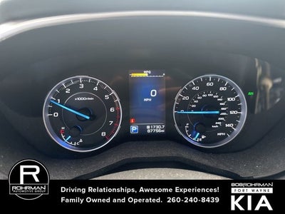 2020 Subaru Ascent Touring