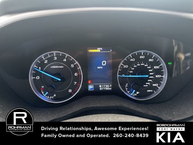 2020 Subaru Ascent Touring