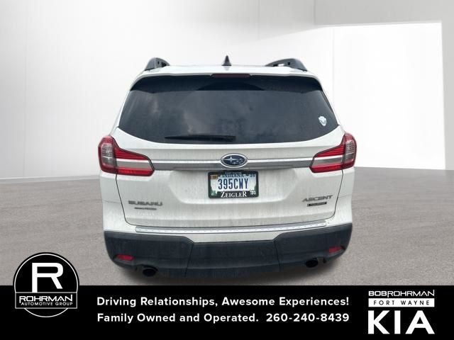 2020 Subaru Ascent Touring