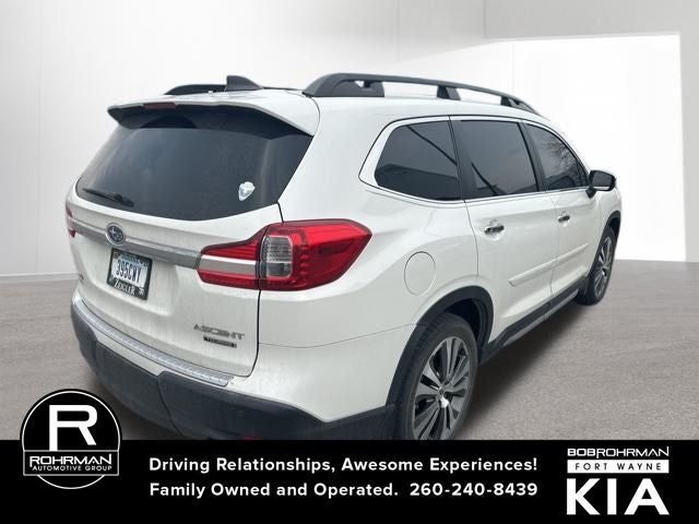 2020 Subaru Ascent Touring