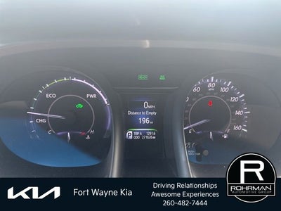 2016 Toyota Avalon Hybrid XLE Premium
