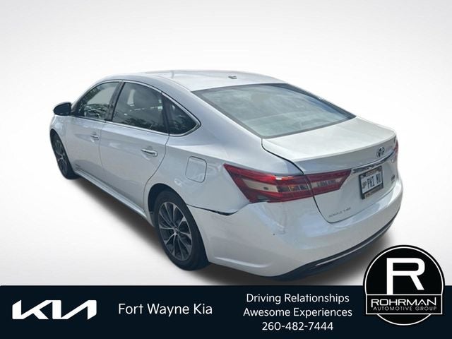 2016 Toyota Avalon Hybrid XLE Premium