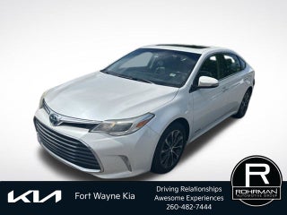 2016 Toyota Avalon Hybrid XLE Premium