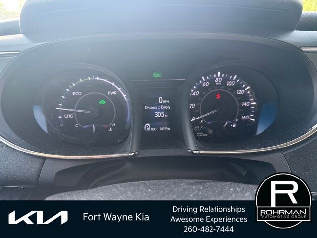 2016 Toyota Avalon Hybrid Limited