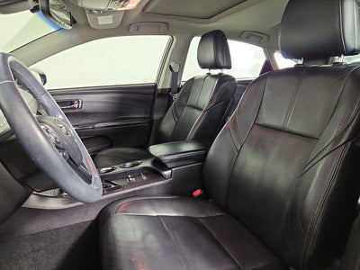 2016 Toyota Avalon Hybrid Limited