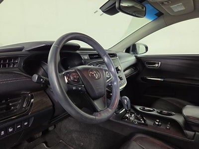 2016 Toyota Avalon Hybrid Limited