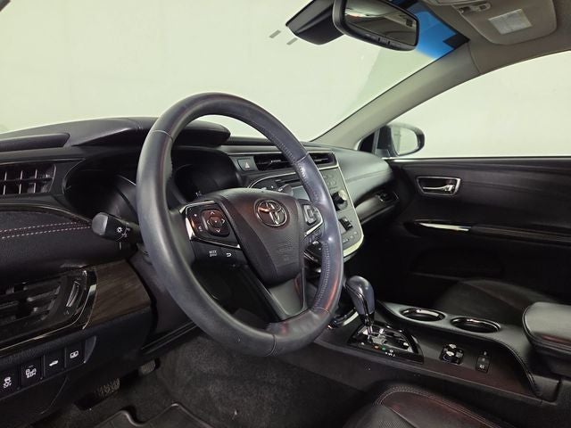 2016 Toyota Avalon Hybrid Limited