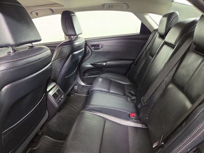 2016 Toyota Avalon Hybrid Limited