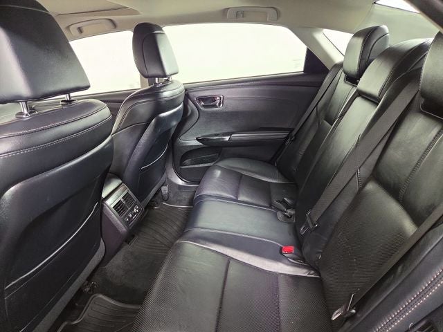 2016 Toyota Avalon Hybrid Limited