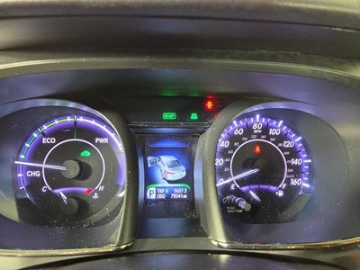 2016 Toyota Avalon Hybrid Limited
