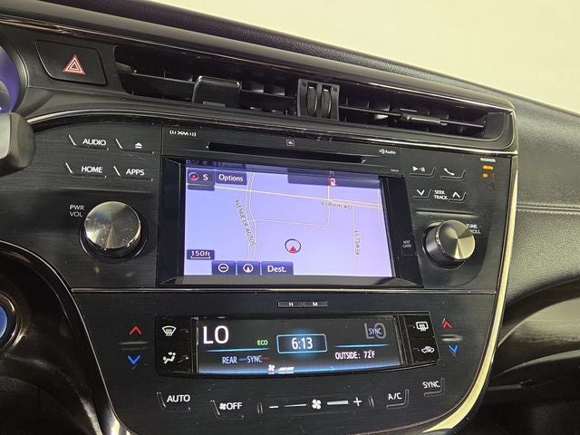 2016 Toyota Avalon Hybrid Limited