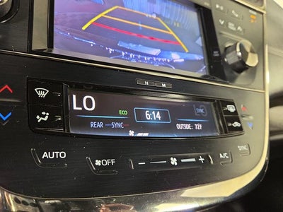 2016 Toyota Avalon Hybrid Limited