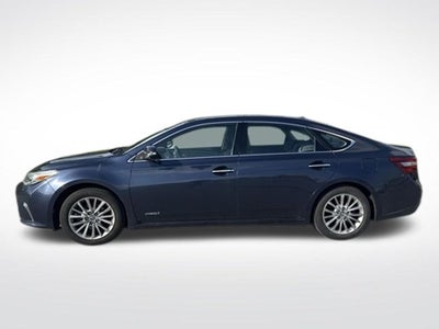 2016 Toyota Avalon Hybrid Limited