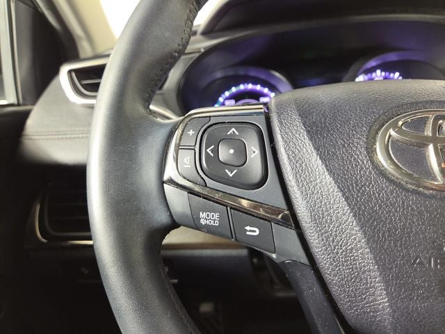 2016 Toyota Avalon Hybrid Limited