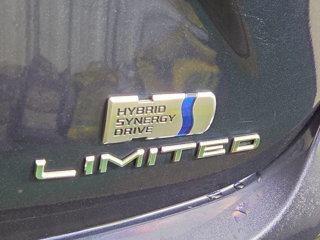 2016 Toyota Avalon Hybrid Limited