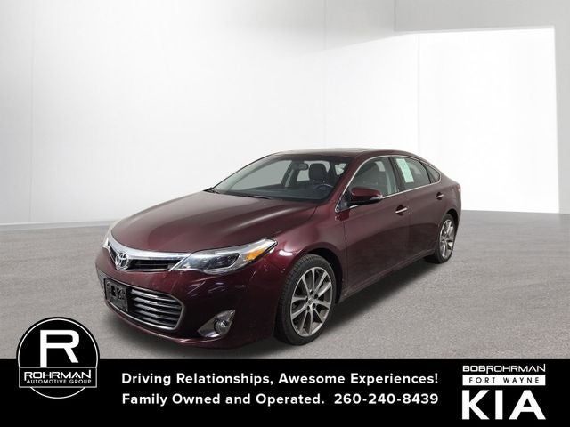 2015 Toyota Avalon Limited