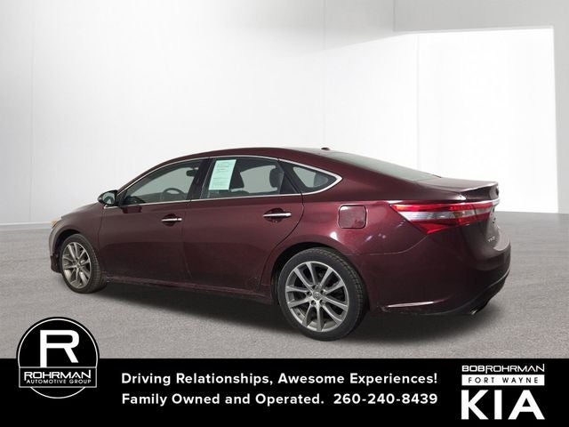 2015 Toyota Avalon Limited