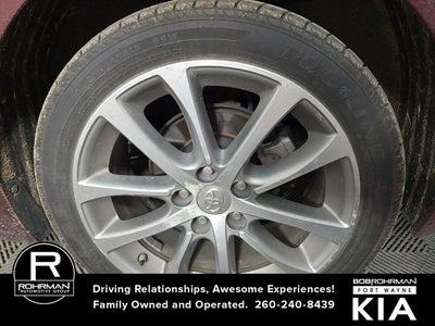 2015 Toyota Avalon Limited