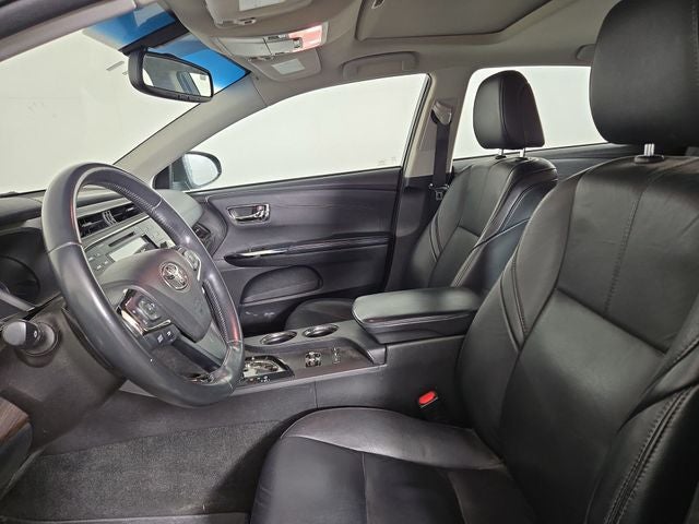 2015 Toyota Avalon Limited