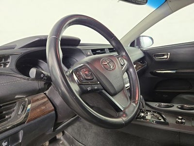 2015 Toyota Avalon Limited
