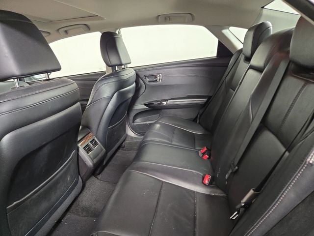 2015 Toyota Avalon Limited