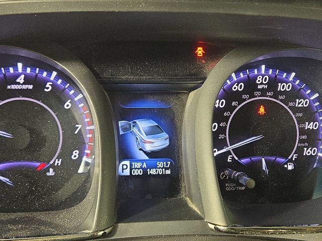 2015 Toyota Avalon Limited