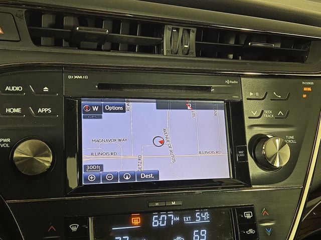 2015 Toyota Avalon Limited