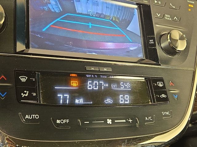 2015 Toyota Avalon Limited