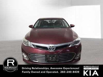 2015 Toyota Avalon Limited