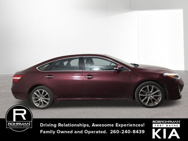 2015 Toyota Avalon Limited