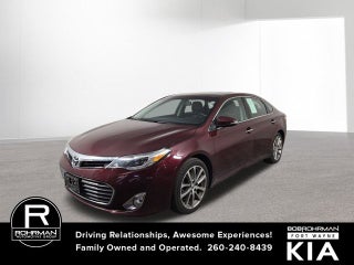 2015 Toyota Avalon Limited