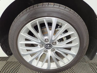 2019 Toyota Camry XLE