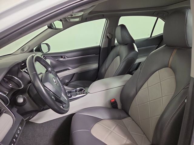 2019 Toyota Camry XLE