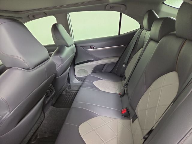 2019 Toyota Camry XLE