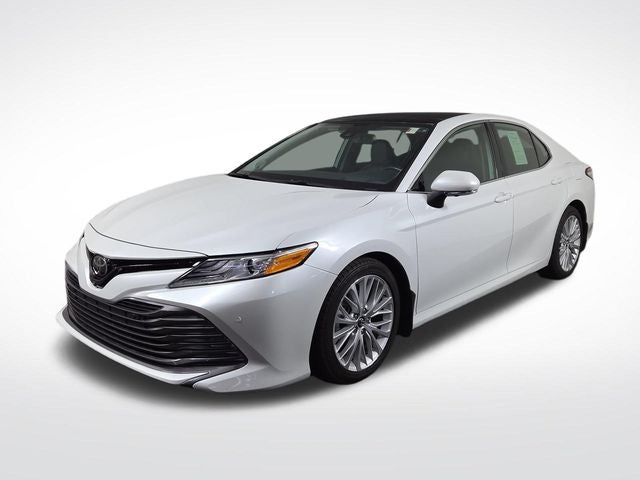 2019 Toyota Camry XLE