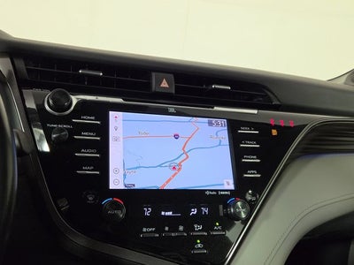 2019 Toyota Camry XLE