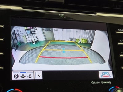 2019 Toyota Camry XLE