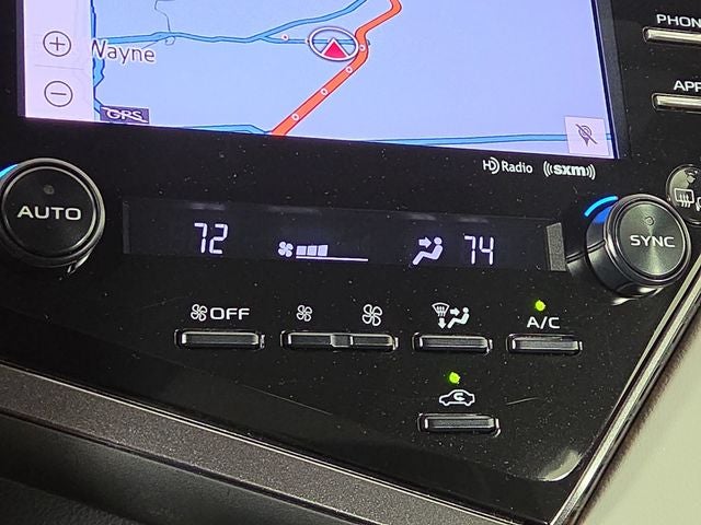 2019 Toyota Camry XLE