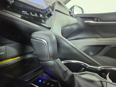 2019 Toyota Camry XLE