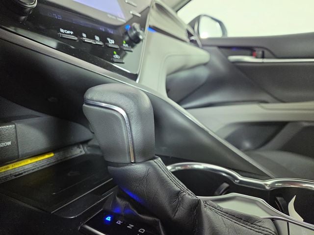 2019 Toyota Camry XLE