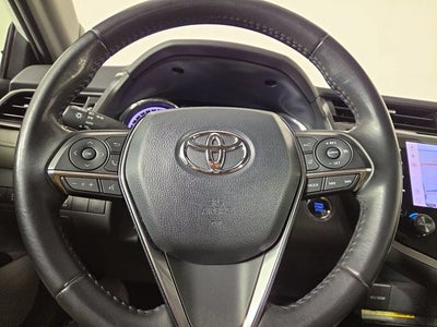 2019 Toyota Camry XLE