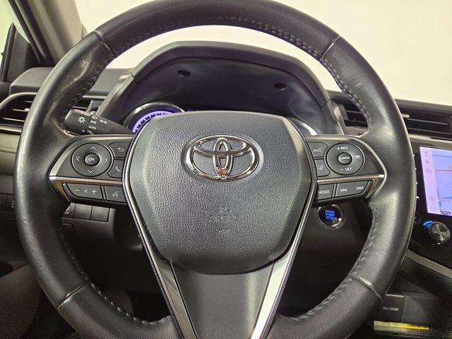 2019 Toyota Camry XLE