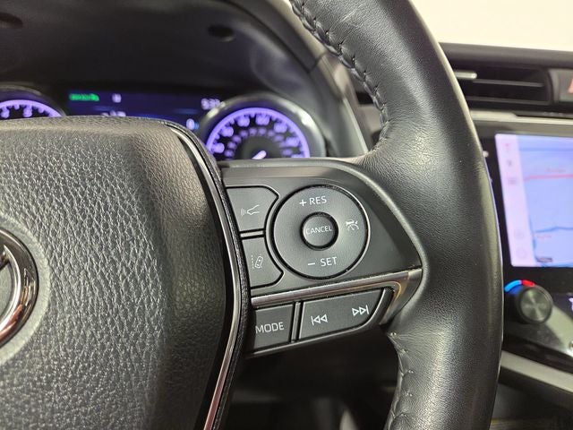 2019 Toyota Camry XLE